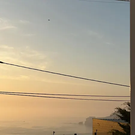 Horizonte Azul - New Renovated With Sea View * نازاريه