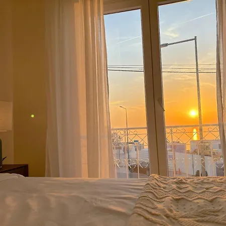 Horizonte Azul - New Renovated With Sea View * نازاريه