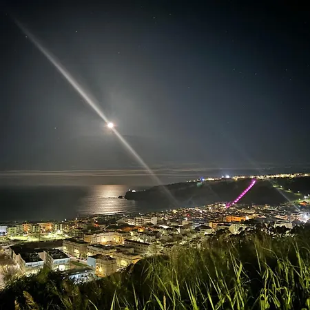 Horizonte Azul - New Renovated With Sea View * نازاريه