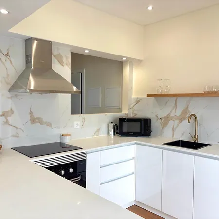 Horizonte Azul - New Renovated With Sea View * Nazare