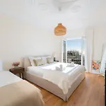 Apartment Horizonte Azul - New Renovated With Sea View Nazare