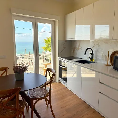 Appartement Horizonte Azul - New Renovated With Sea View Nazaré