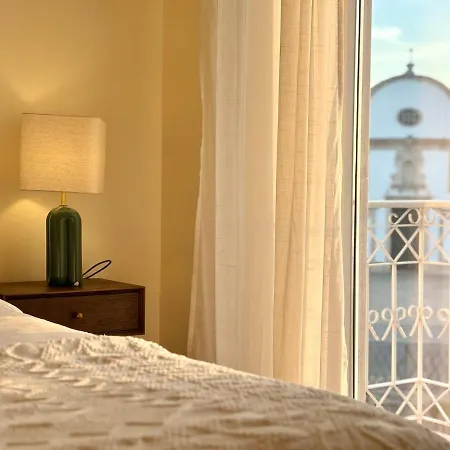 Horizonte Azul - New Renovated With Sea View * ナザレ