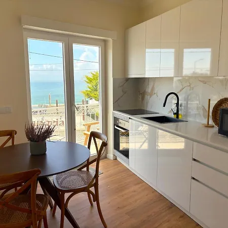 アパート Horizonte Azul - New Renovated With Sea View