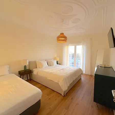 Appartement Horizonte Azul - New Renovated With Sea View Nazaré