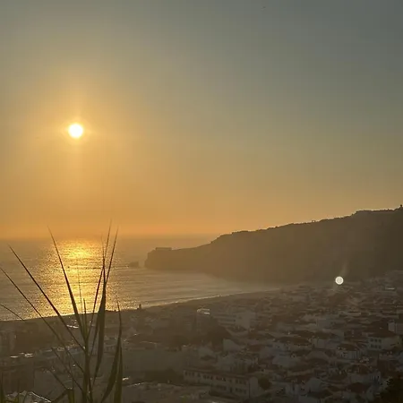 Apartman Horizonte Azul - New Renovated With Sea View Nazaré