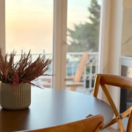 Appartement Horizonte Azul - New Renovated With Sea View Nazaré