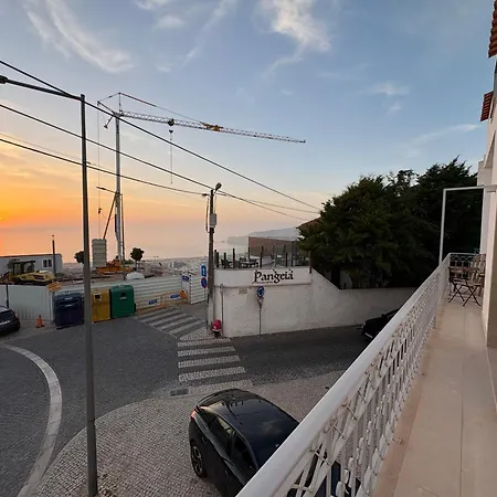 דירה Horizonte Azul - New Renovated With Sea View נאזרה