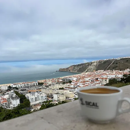 Horizonte Azul - New Renovated With Sea View * Nazaré