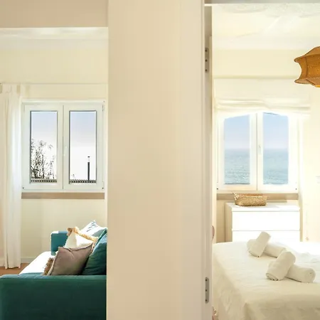 Horizonte Azul - New Renovated With Sea View * Nazare