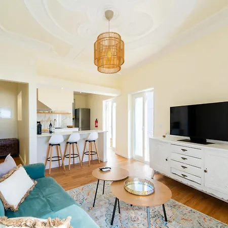 Horizonte Azul - New Renovated With Sea View Apartment Nazare