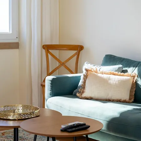 Appartement Horizonte Azul - New Renovated With Sea View Nazaré