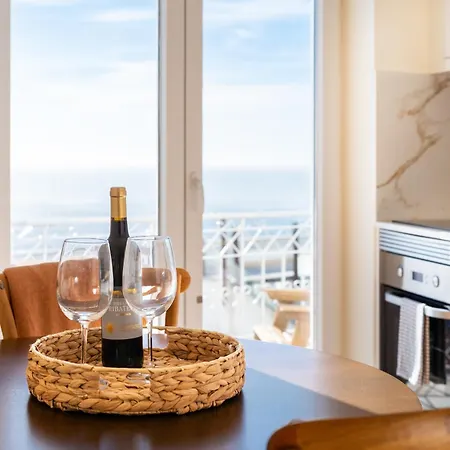 Horizonte Azul - New Renovated With Sea View アパート