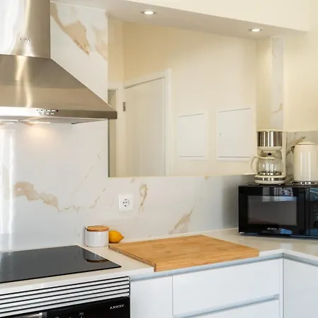 Horizonte Azul - New Renovated With Sea View Appartement *