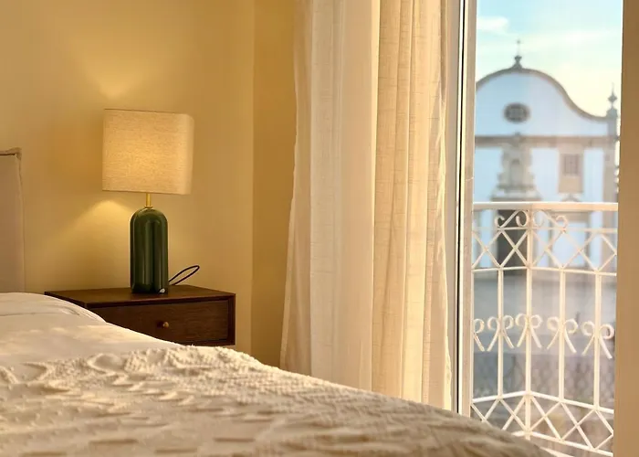 Horizonte Azul - New Renovated With Sea View * Ναζαρέ