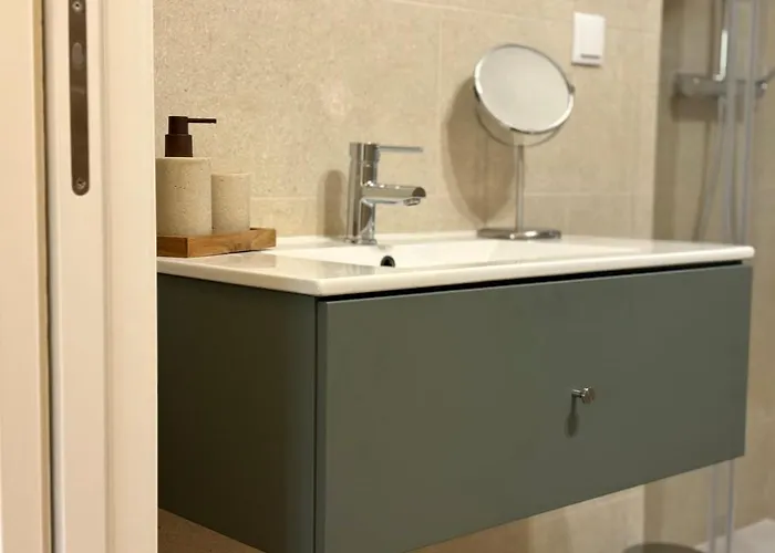 Horizonte Azul - New Renovated With Sea View * נאזרה