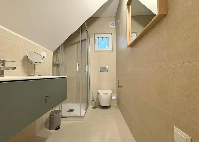 Horizonte Azul - New Renovated With Sea View Διαμέρισμα Ναζαρέ