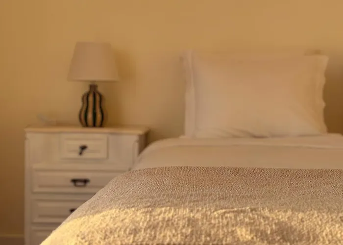 Horizonte Azul - New Renovated With Sea View נאזרה