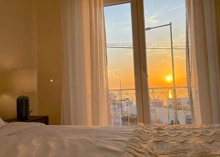 Horizonte Azul - New Renovated With Sea View * Ναζαρέ