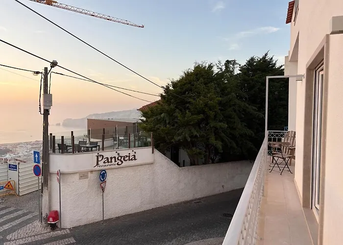 Horizonte Azul - New Renovated With Sea View * Ναζαρέ