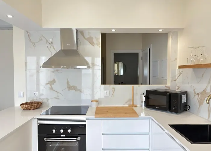 Διαμέρισμα Horizonte Azul - New Renovated With Sea View