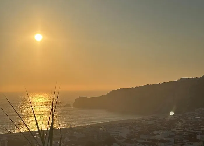 Διαμέρισμα Horizonte Azul - New Renovated With Sea View Ναζαρέ