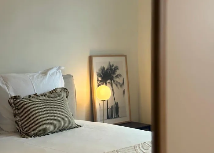 Horizonte Azul - New Renovated With Sea View * נאזרה