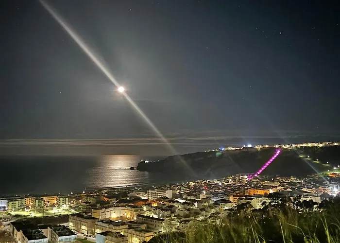 Horizonte Azul - New Renovated With Sea View * Ναζαρέ