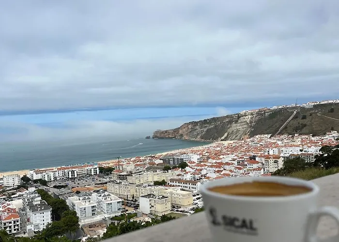 Horizonte Azul - New Renovated With Sea View * Ναζαρέ